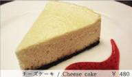 チーズケーキ
