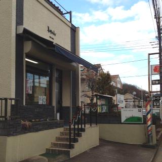 Hair Salon Hayashi 山田の理容 美容室 アットちらし