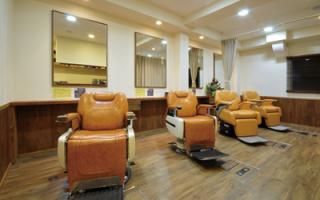 ペピーズヘアーwest本店 国立のメンズヘアサロン アットちらし