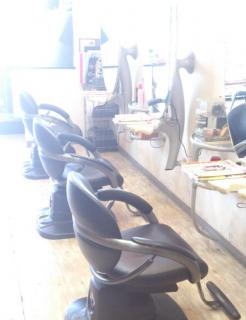 美容室 はだかの王様 河辺店 河辺の理容 美容室 アットちらし