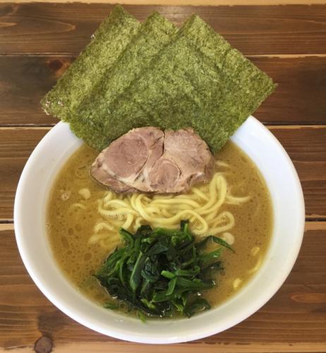 横浜らーめん 湘南乃家