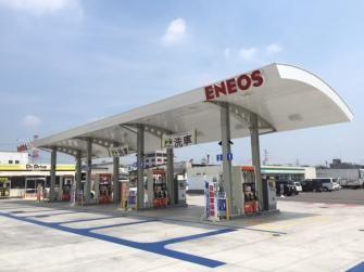 ENEOS Dr.Driveセルフカートピア青梅インターSS