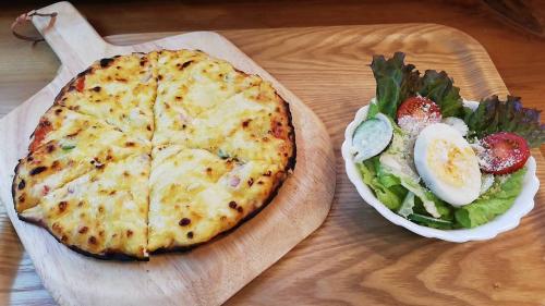 PIZZERIA Café PARFUM